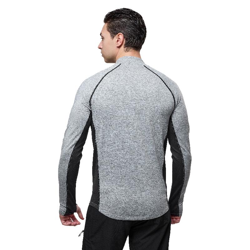 Camiseta Manga Larga JHayber Alpine Gris