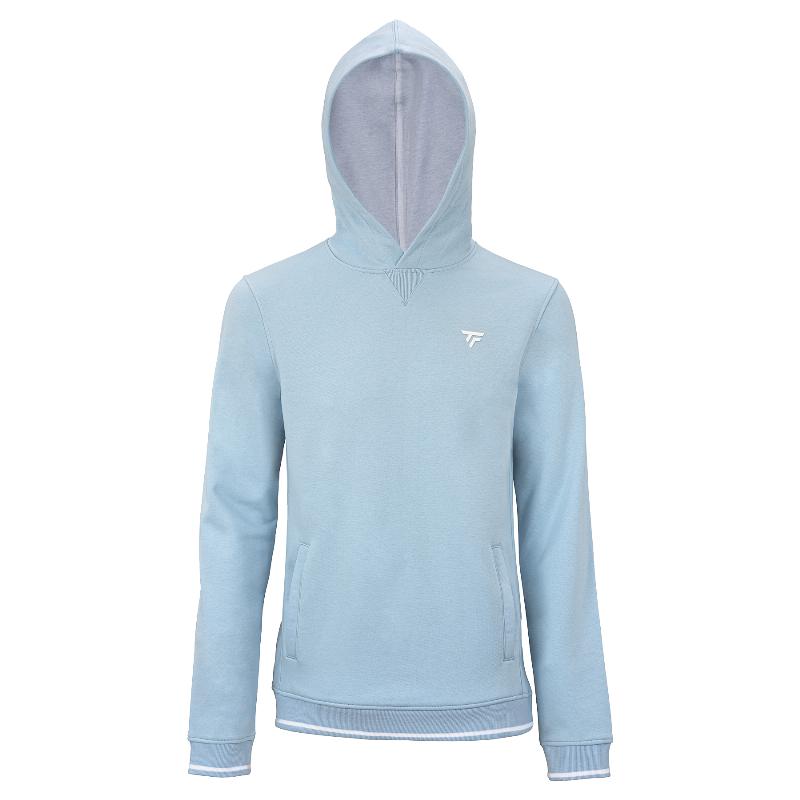 Sudadera Tecnifibre Team Terry Azul Glaciar