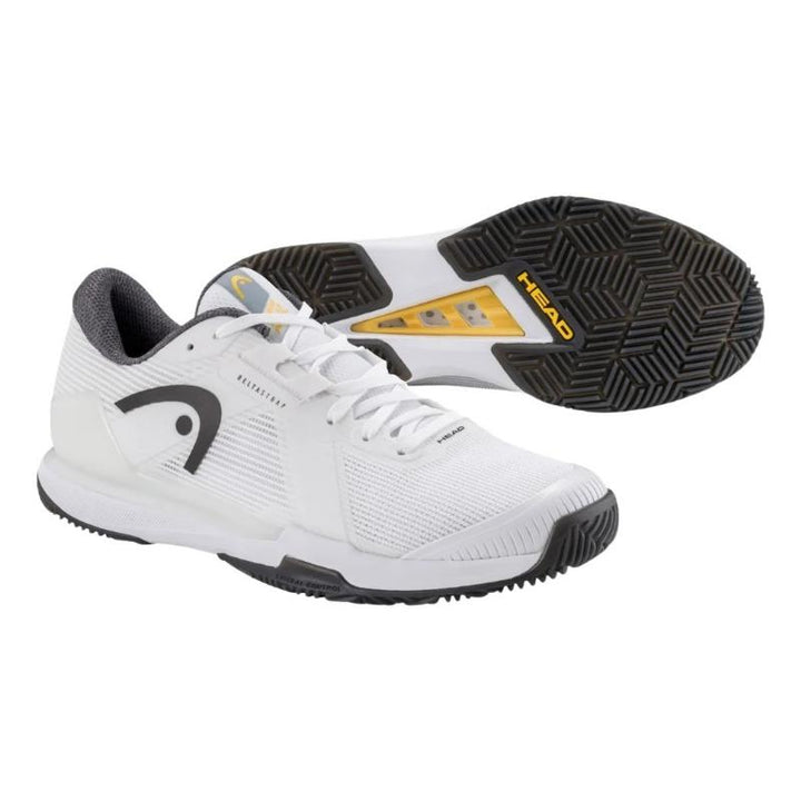 Zapatillas de Pádel de Pádel Head Sprint Pro 4.0 Blanco Negro