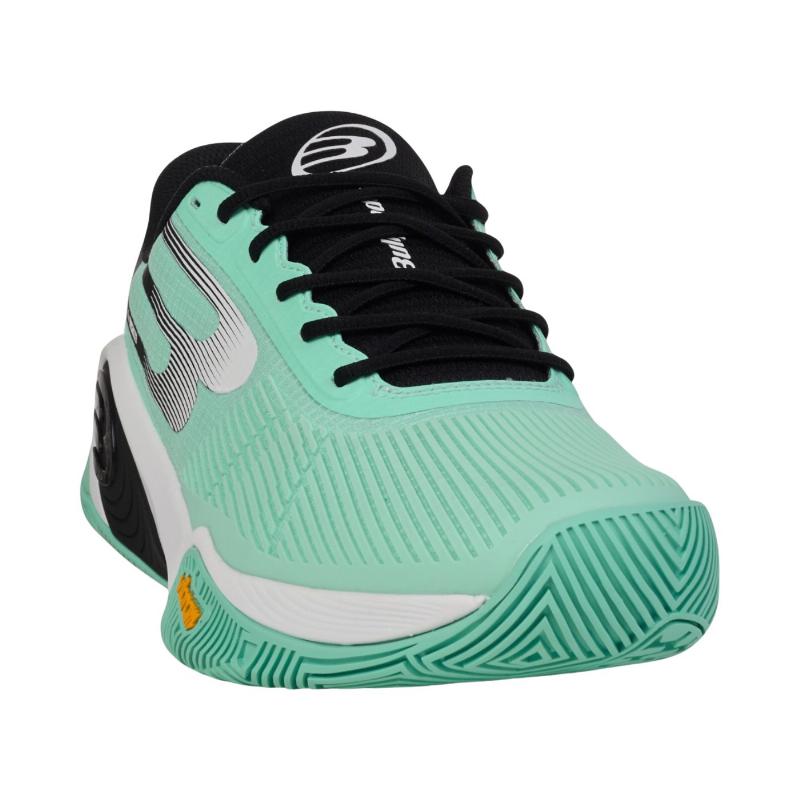 Zapatillas de Padel Bullpadel Vertex Vibram 25I Verde