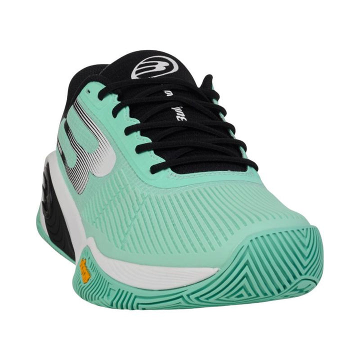 Zapatillas de Padel Bullpadel Vertex Vibram 25I Verde
