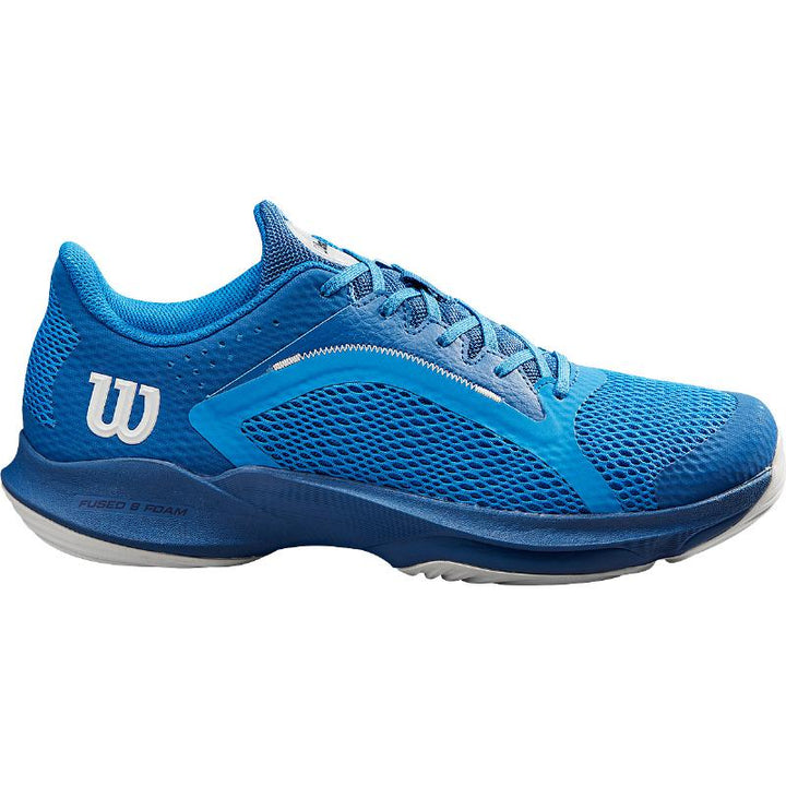 Zapatillas de Padel Wilson Hurakn 2.0 Azul Frances Blanco