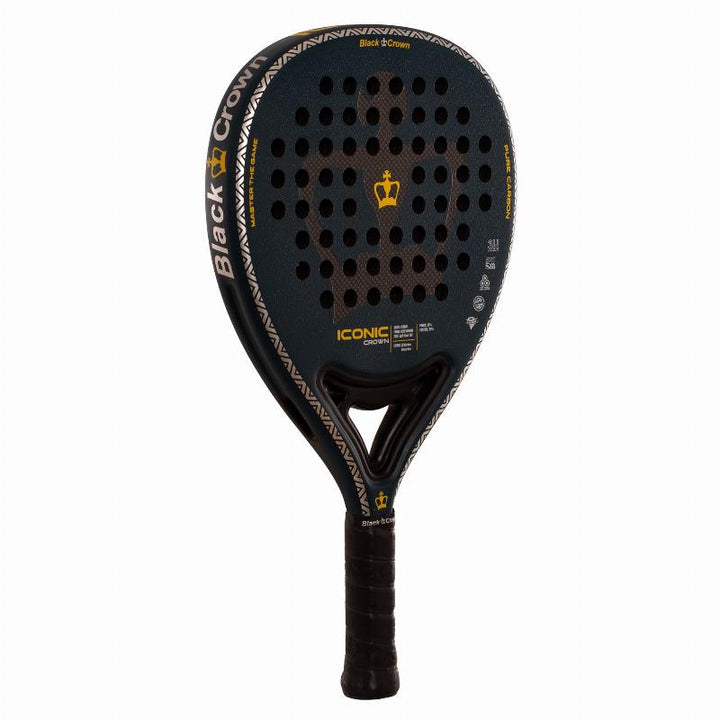 Pala Black Crown Iconic Crown