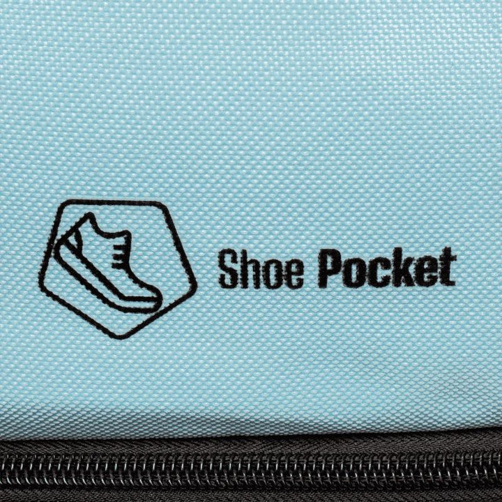 Mochila StarVie Urban Azul Celeste Negro