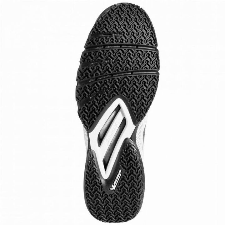 Zapatillas de Padel Babolat Jet Viva Blanco Negro