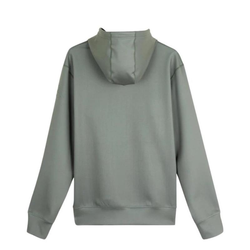 Sudadera Nox Street Verde Oliva