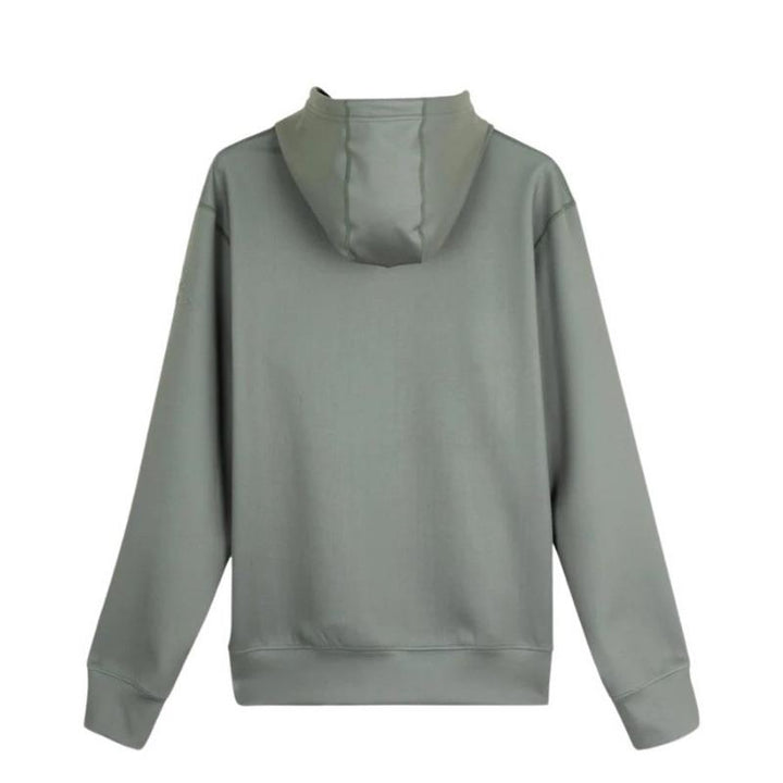 Sudadera Nox Street Verde Oliva