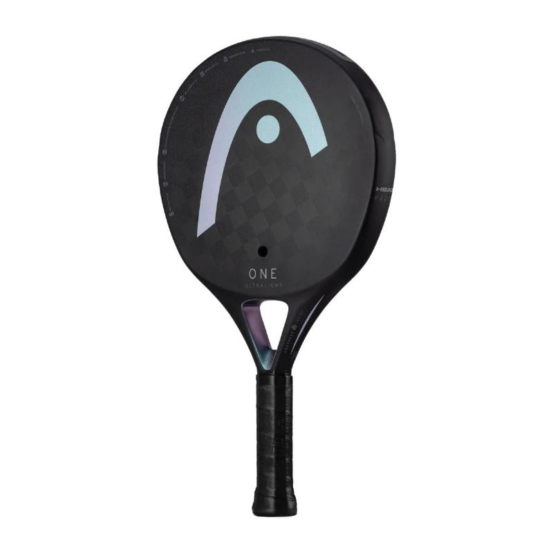 Pala Head One Ultralight Negro 2024
