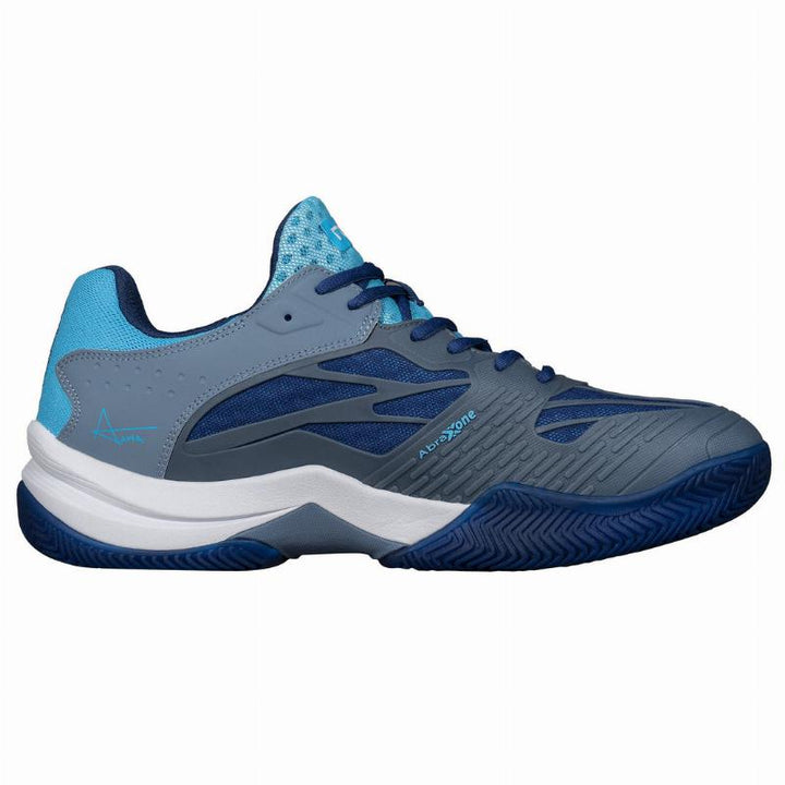 Zapatillas de Padel Nox AT10 Lux Piedra Azul Bonnie