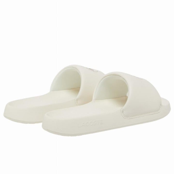 Sandalia Lacoste Roland Garros Blanco