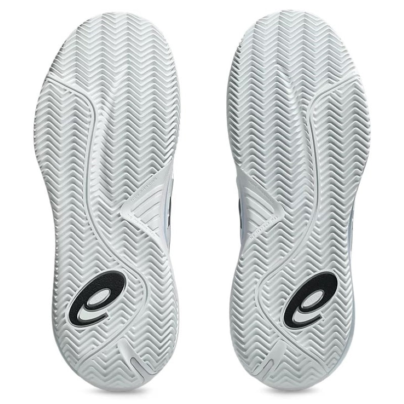 Zapatillas de Padel Asics Gel Resolution X Clay Blanco Negro