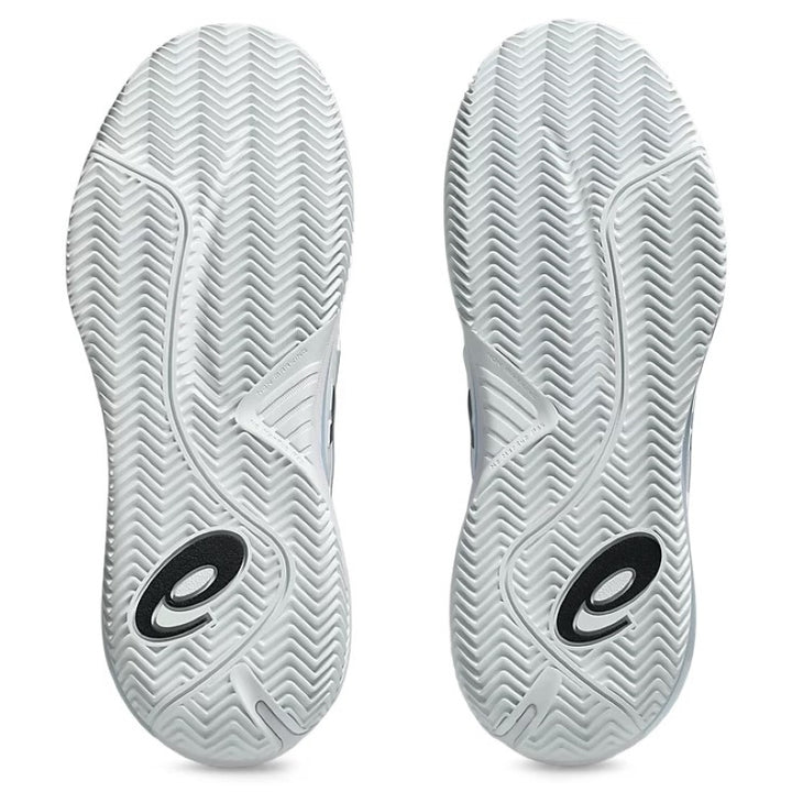 Zapatillas de Padel Asics Gel Resolution X Clay Blanco Negro