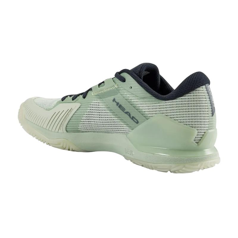 Zapatillas de Pádel de Pádel Head Sprint Pro 4.0 Padel Verde Negro