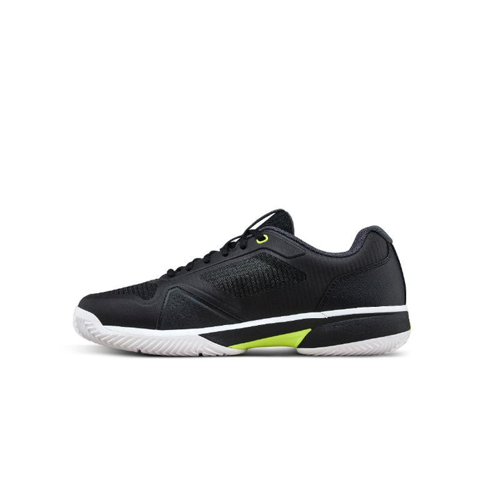 Zapatillas de Padel Wilson Rush Lite 5 Clay Negro Blanco