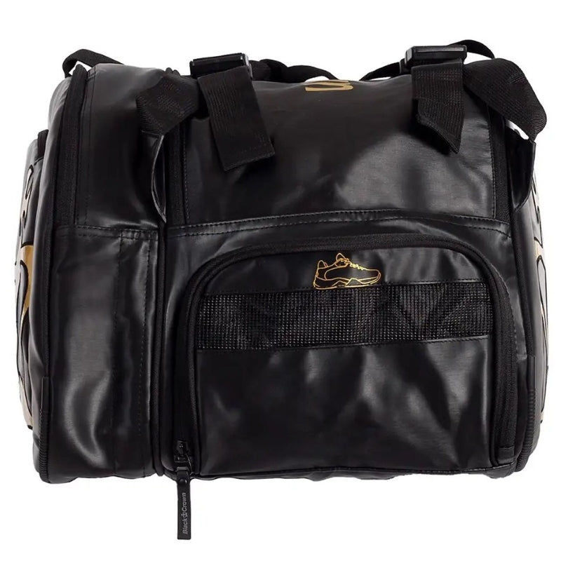 Paletero Black Crown Ultimate Pro 2.0 Negro Dorado