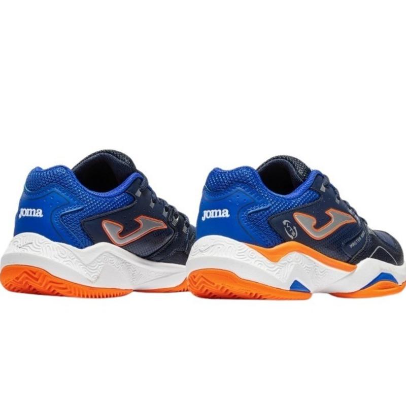 Zapatillas de Pádel de Pádel Joma Master 1000 2603 Azul Marino Junior