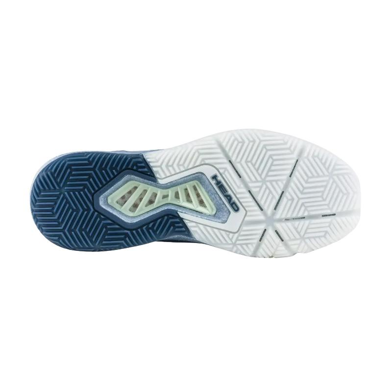 Zapatillas de Pádel de Pádel Head Motion Pro 1.5 Padel Denim Azul Oscuro Mujer