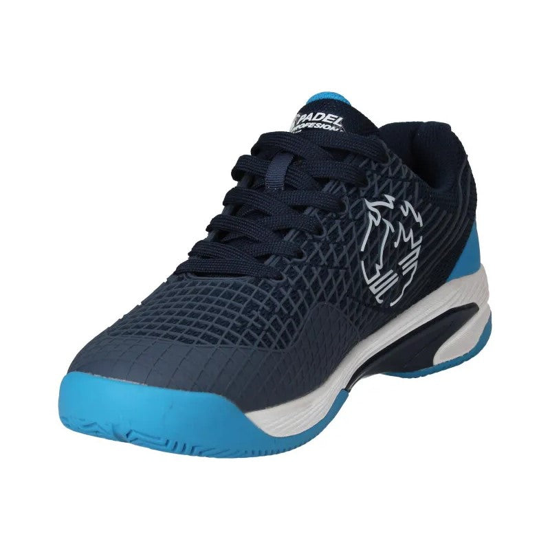 Zapatillas de Padel Jhayber Tamal Azul Marino