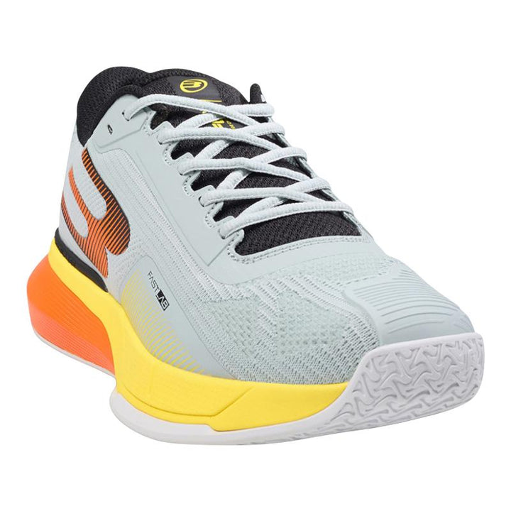 Zapatillas de Padel Bullpadel Neuron 26V Gris Claro