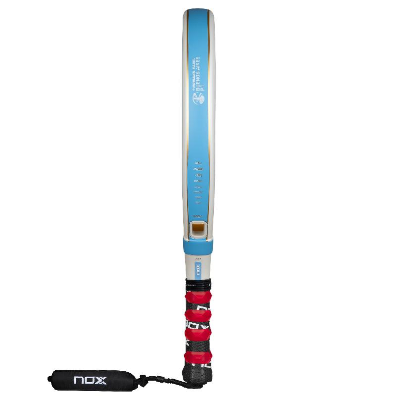 Pack Nox AT10 Luxury Genius 18K Alum Buenos Aires P1 2025