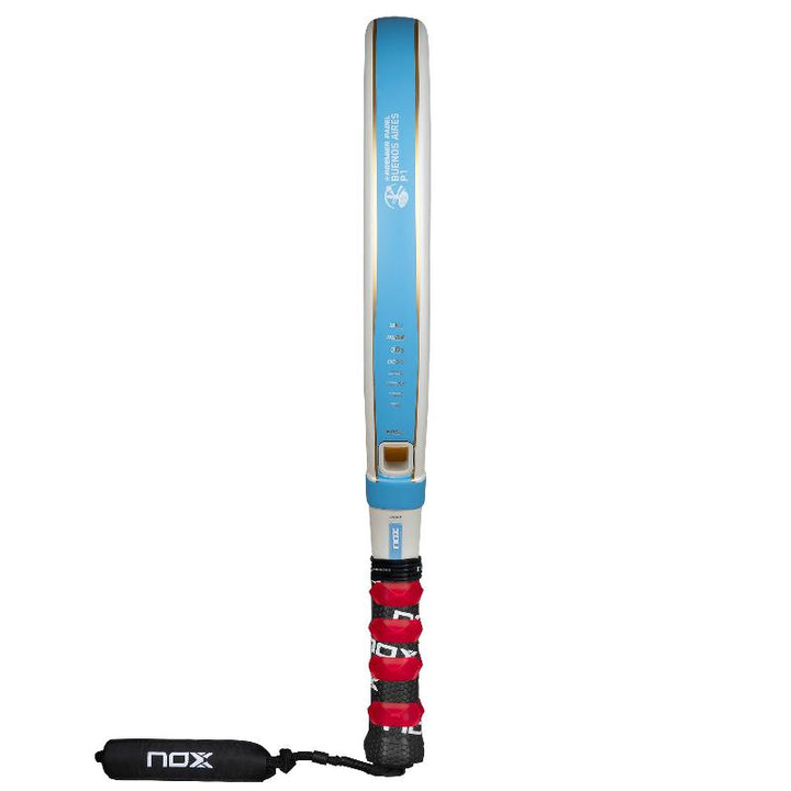 Pack Nox AT10 Luxury Genius 18K Alum Buenos Aires P1 2025