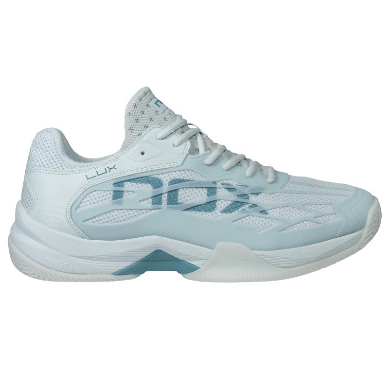 Zapatillas de Padel Nox AT10 Lux Azul Claro Turquesa Mujer