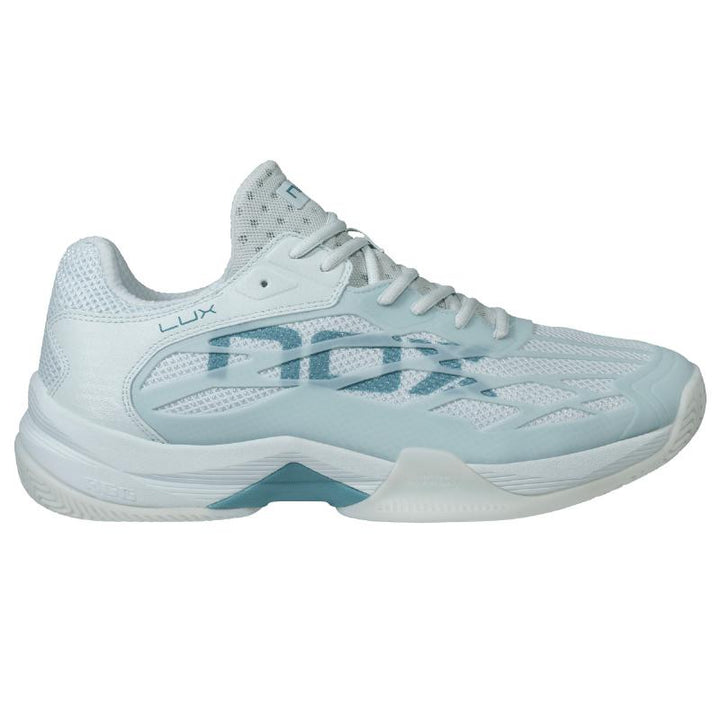 Zapatillas de Padel Nox AT10 Lux Azul Claro Turquesa Mujer