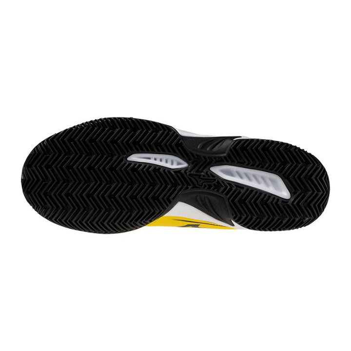 Zapatillas de Padel Mizuno Break Shot 5 Padel Amarillo Negro