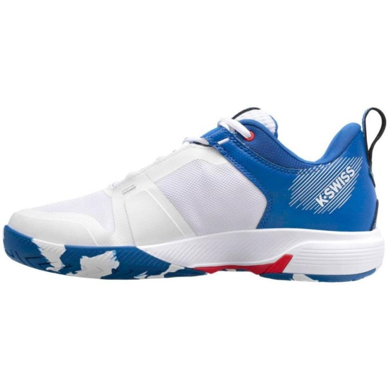Zapatillas de Padel Kswiss Ultrashot Team Blanco Azul
