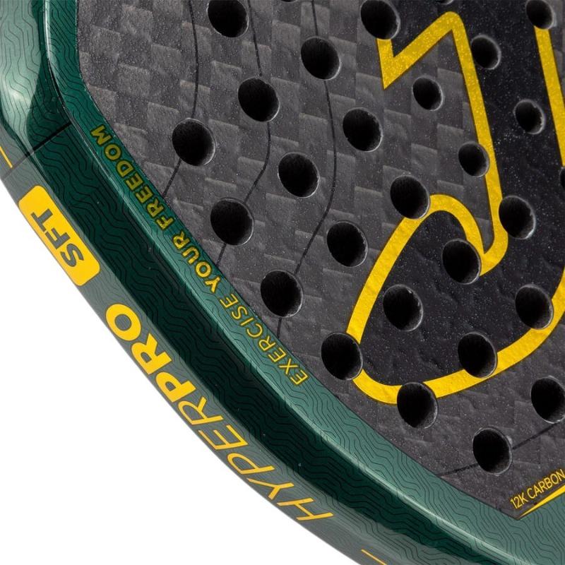 Pala Joma Hyper Pro Soft Verde Negro