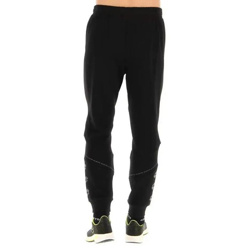 Pantalon Lotto Logo VIII Negro