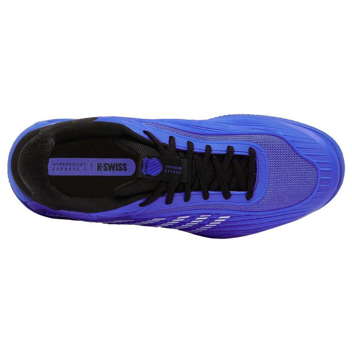 Zapatillas de Pádel de Pádel Kswiss Hypercourt Express 3 Clay Azul Negro