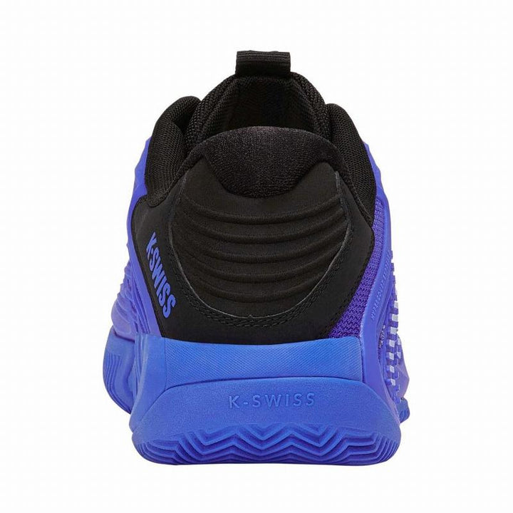 Zapatillas de Pádel de Pádel Kswiss Hypercourt Express 3 Clay Azul Negro