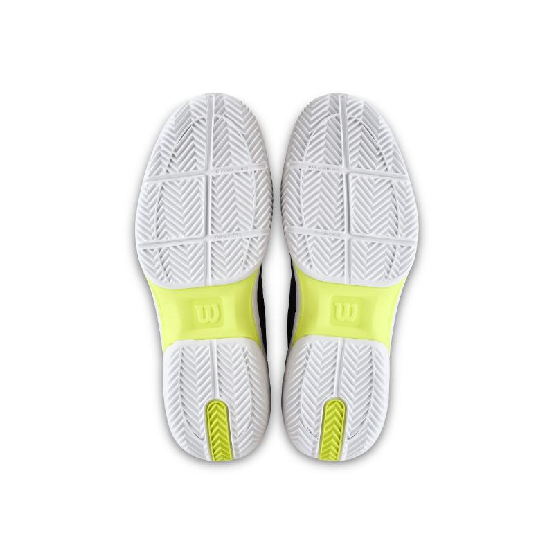 Zapatillas de Pádel de Pádel Wilson Rush Lite 5 Clay Azul