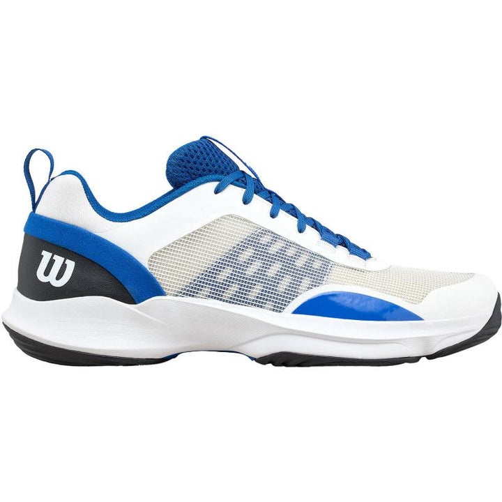 Zapatillas de Padel Wilson Hurakn Pro V2 Blanco Azul