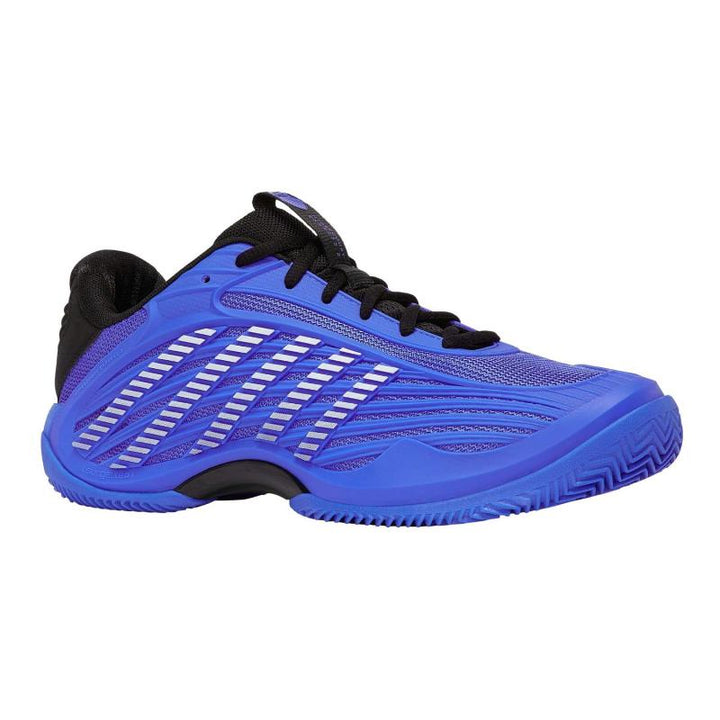 Zapatillas de Pádel de Pádel Kswiss Hypercourt Express 3 Clay Azul Negro