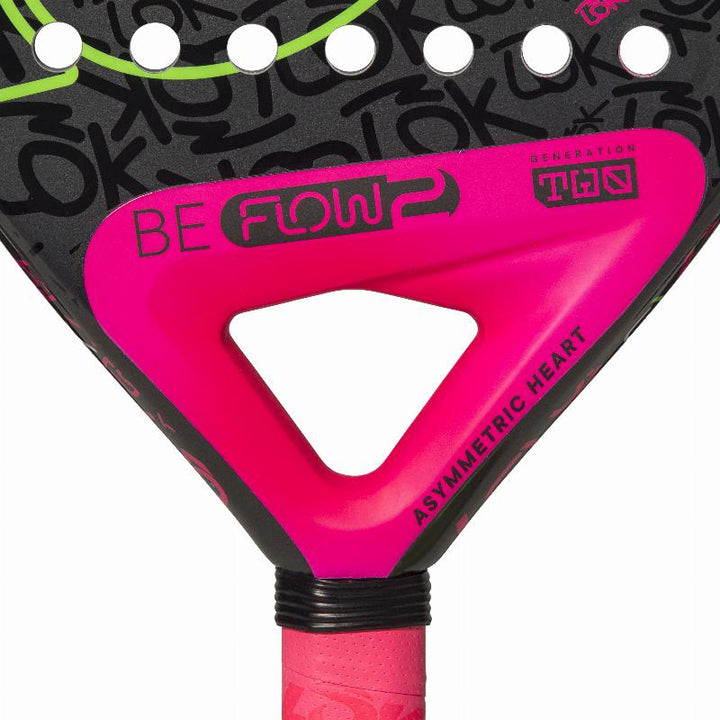 Pala Lok Be Flow Rosa 2