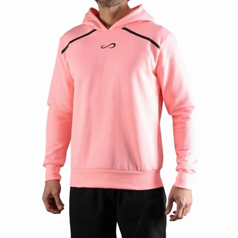 Sudadera Endless Rush Coral