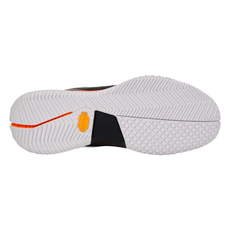 Zapatillas de Padel Bullpadel Di Nenno Xplo Vibram 25I Gris Oscuro