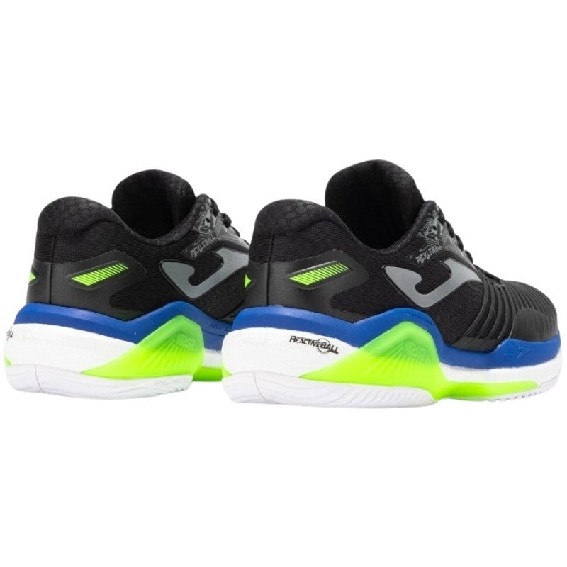 Zapatillas de Pádel de Pádel Joma Pickleball Picklet01 Negro