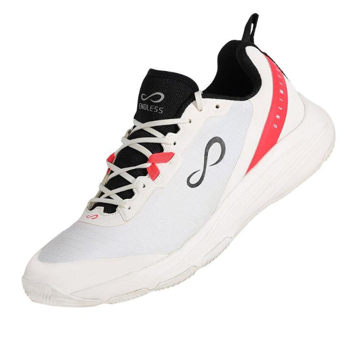 Zapatillas de Pádel de Pádel Endless Infinity Pro Blanco Rubi Mujer