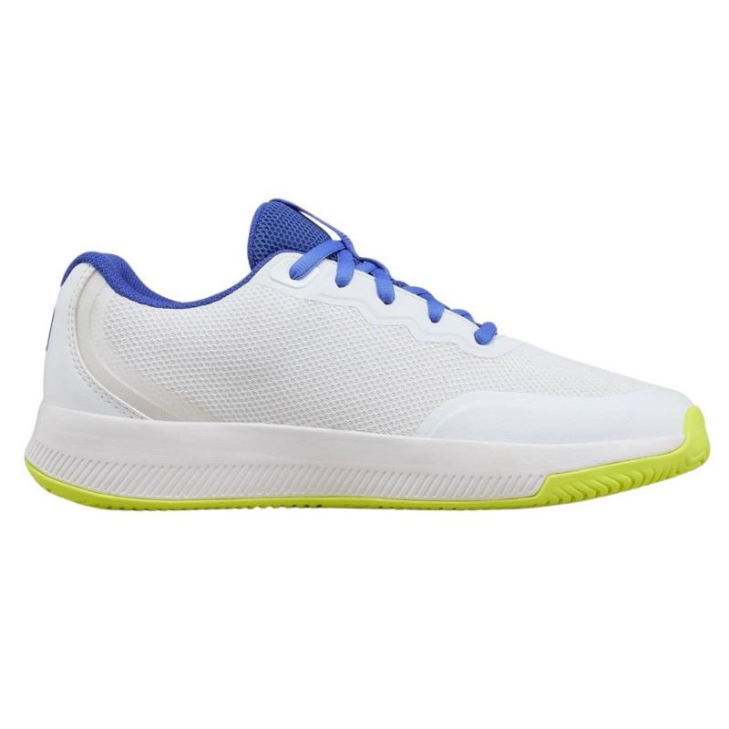 Zapatillas de Padel Wilson Intrigue Lite Blanco Azul Amparo Mujer