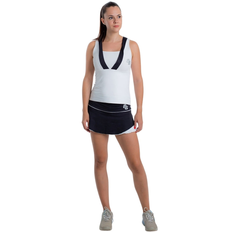Falda BB Bali Negro