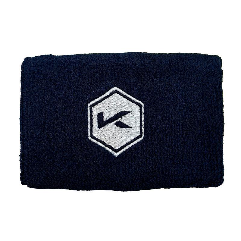 Muñequera Kombat Hex Azul Marino 1 Unidad