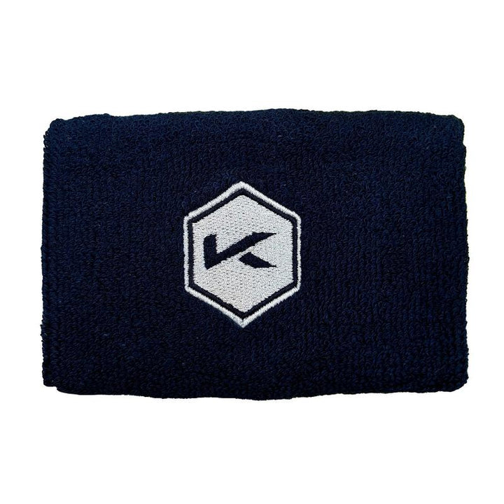 Muñequera Kombat Hex Azul Marino 1 Unidad