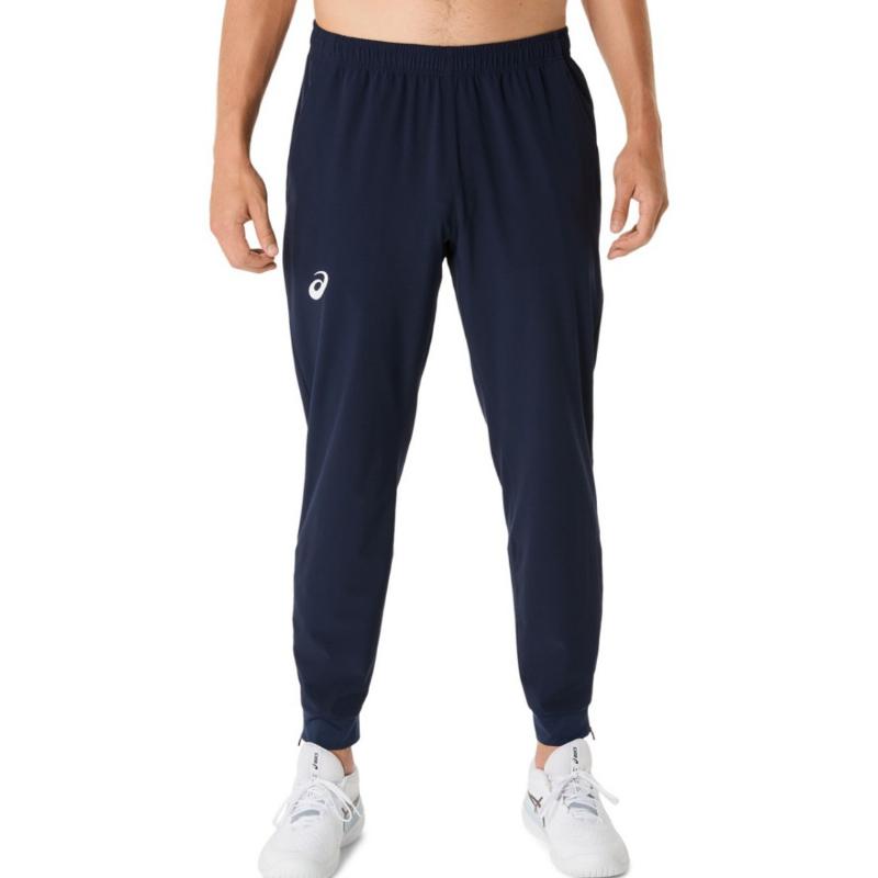 Pantalon Asics Core Woven Azul Medianoche