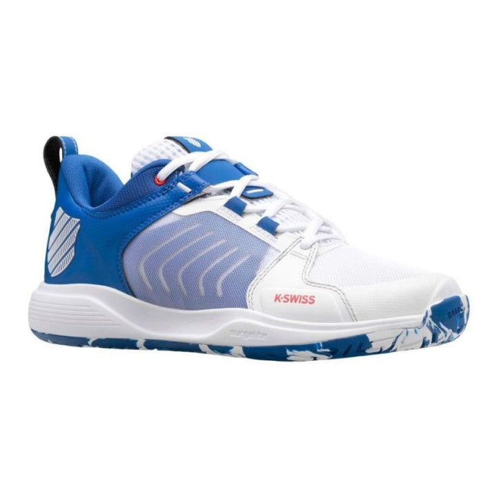 Zapatillas de Padel Kswiss Ultrashot Team Blanco Azul
