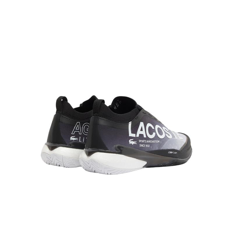 Zapatillas de Padel Lacoste AG-LT25 Lite Negro