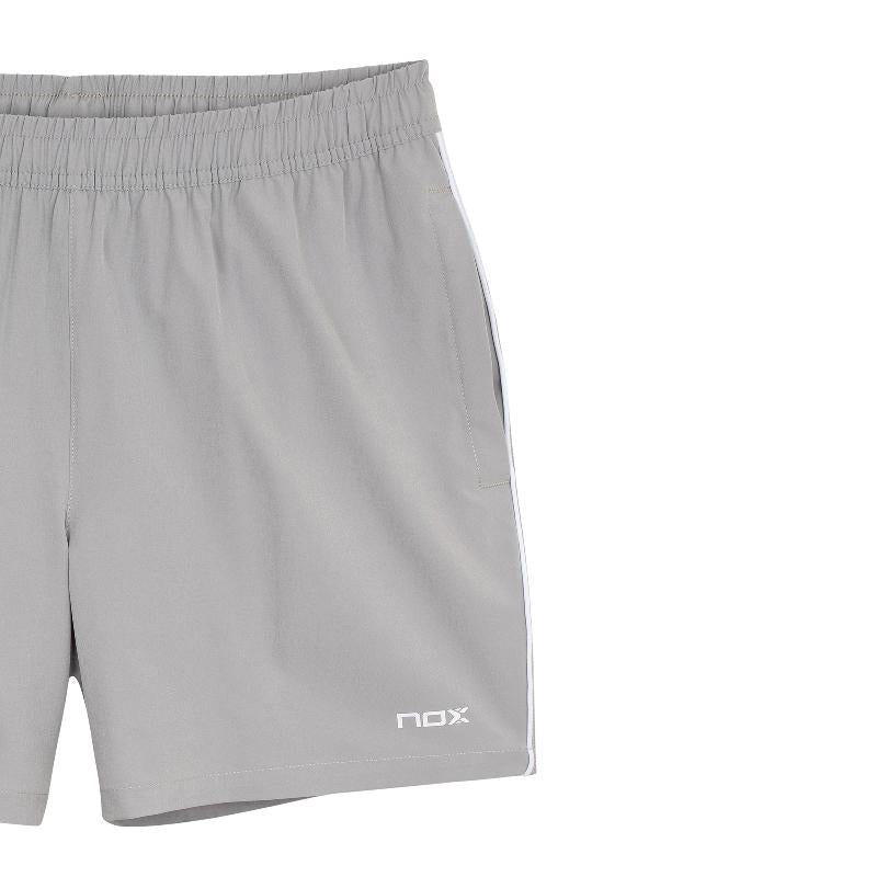 Short Nox Team Gris