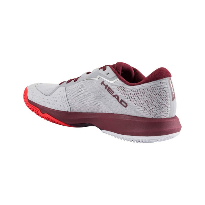 Zapatillas de Pádel de Pádel Head Sprint Evo 4.0 Gris Burdeos